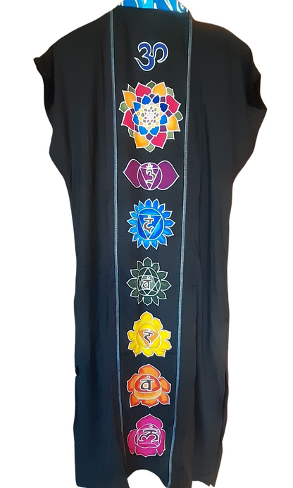 Chakra Kimono