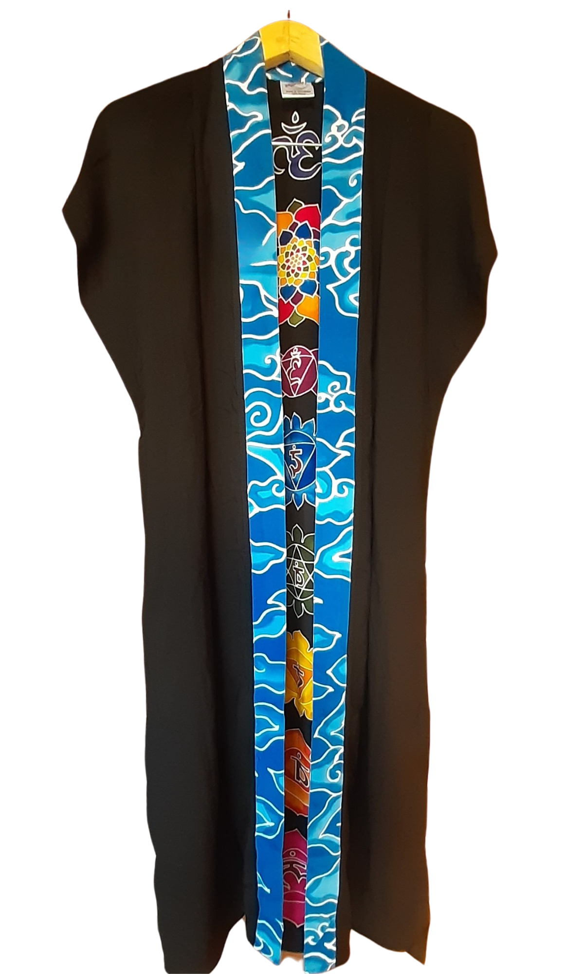 Chakra Kimono