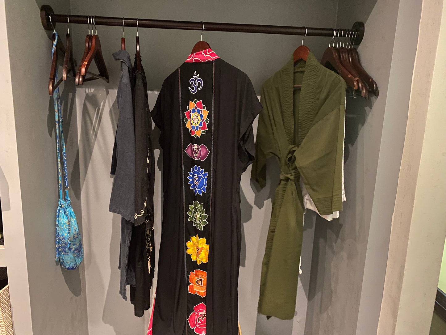 Chakra Kimono