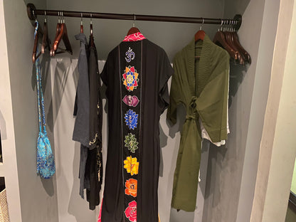 Chakra Kimono