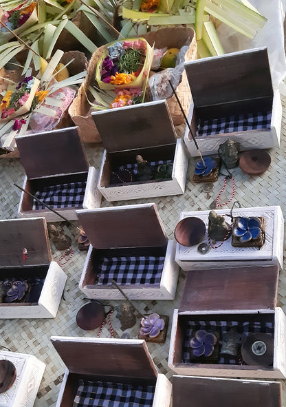 Bali Blessing Box - Buddha