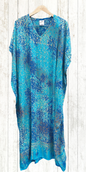 Boho Caftan Dress